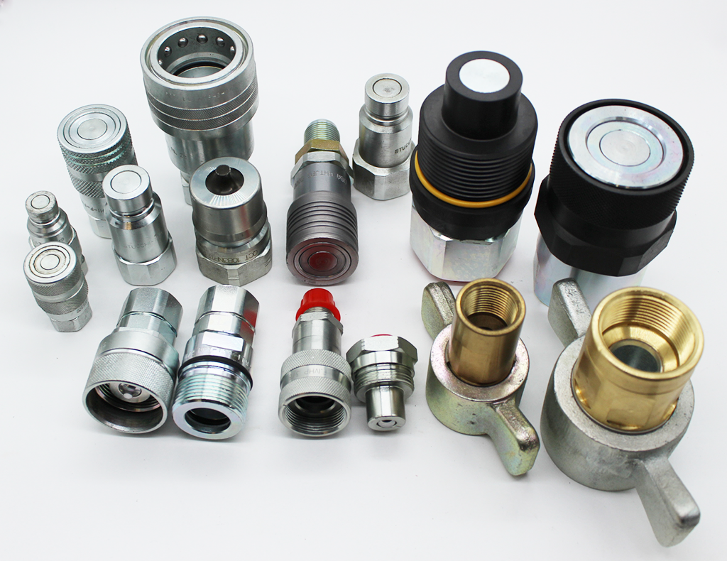 Hydraulic Coupling Assortment