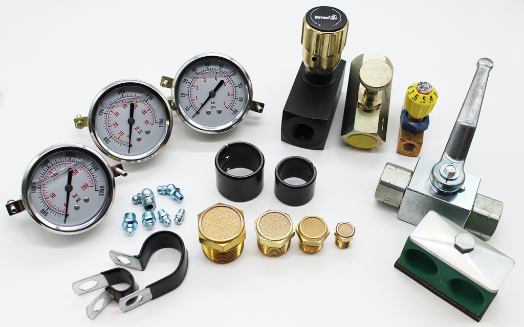 Hydraulic Accessories