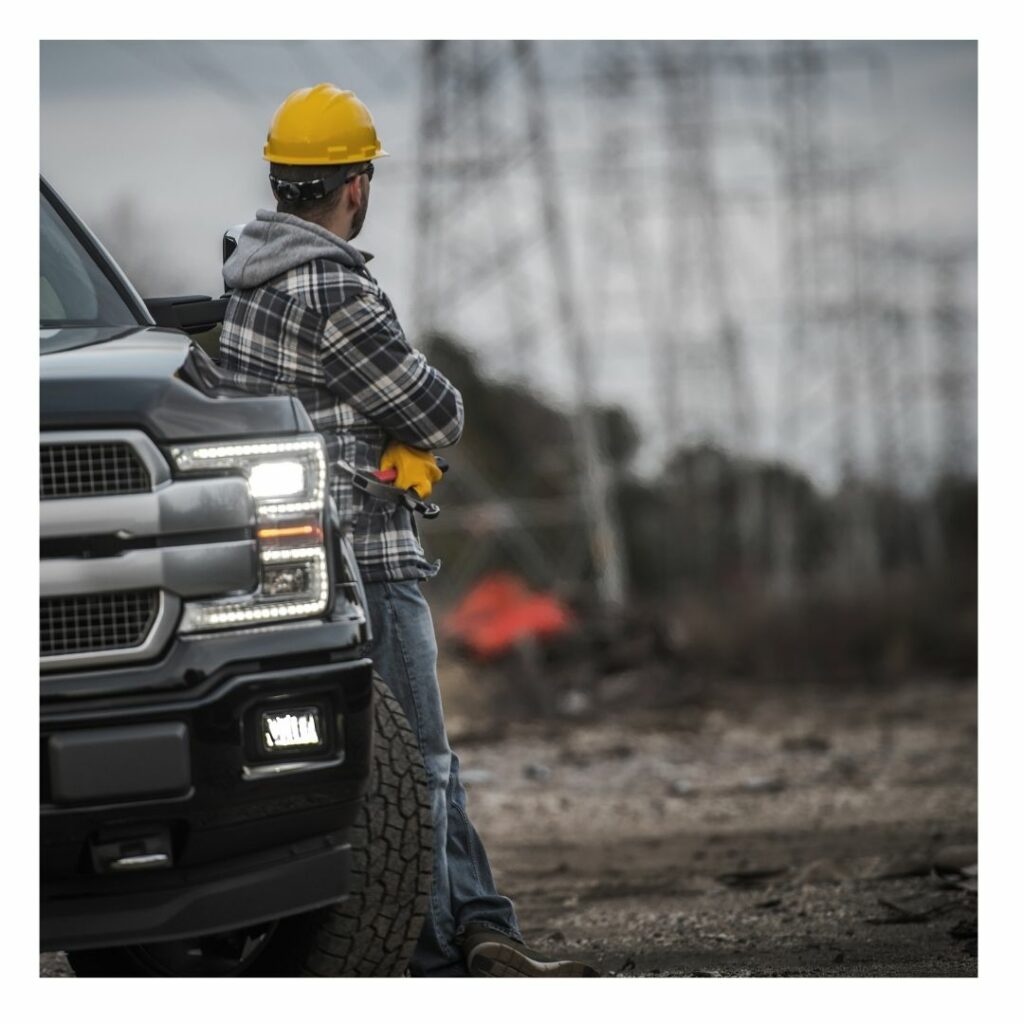 A contractor