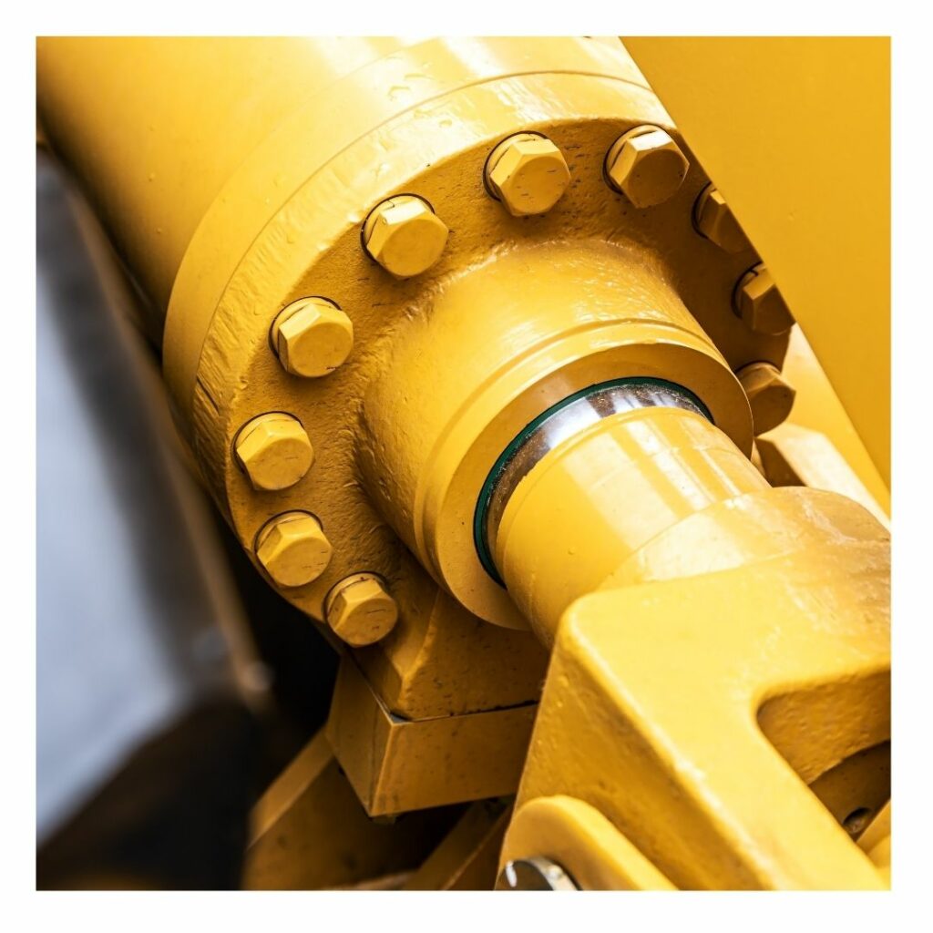 A truck component