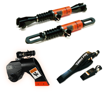 Eagle Pro Tool tension and torque equipment