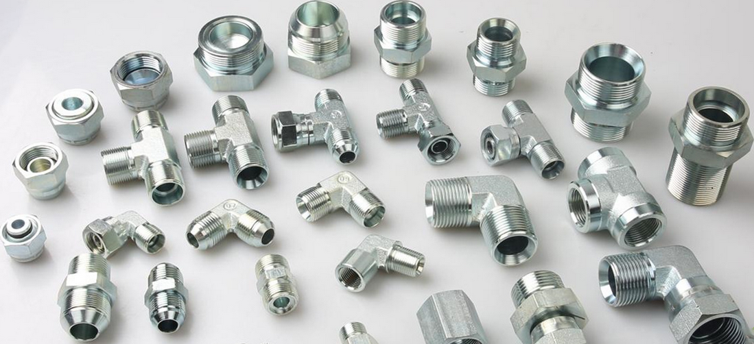 collection of adapters
