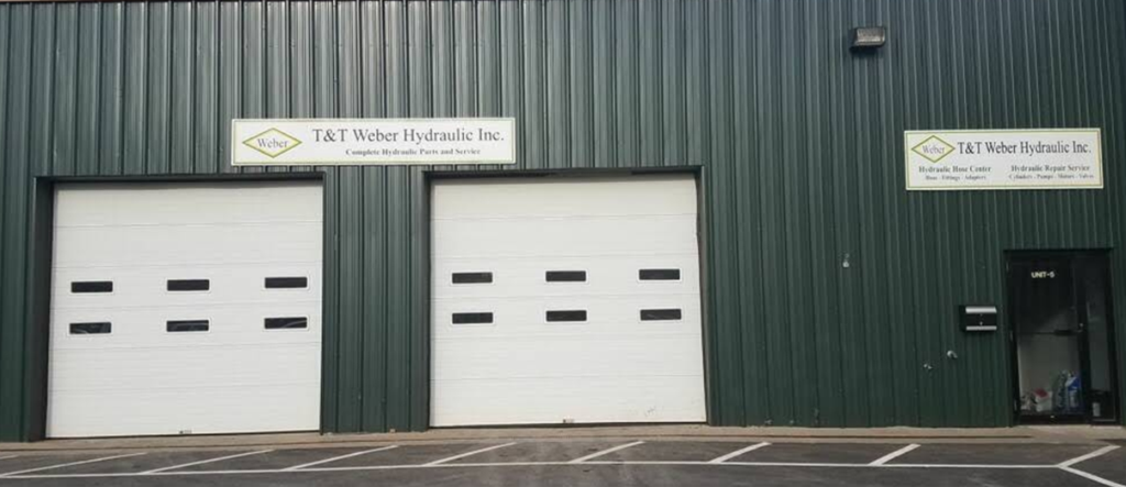 T&T Weber shop